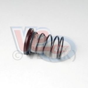 OIL STRAINER GAUZE & SPRING