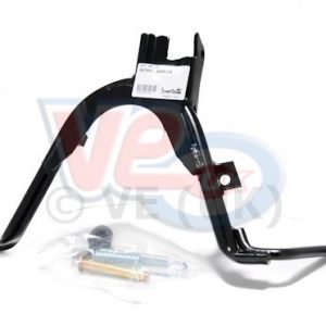 CENTRE STAND 245mm TALL WITH PIN AND SPRINGS – FITS NITRO 50 2010>2012