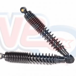 PAIR OF REAR DAMPERS WITH PRE LOAD ADJUSTMENT – FITS 2005-2009 MODELS