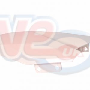 FRONT MUDGUARD – WHITE