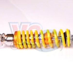 KUNDO GAS REAR DAMPER 245mm WITH ADJUSTABLE PRELOAD