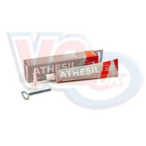 ATHESIL GREY RTV SILICONE SEALANT – 80ml