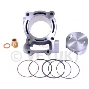 ATHENA 170cc CYLINDER KIT for HONDA CBR 125 2004-2017 MODELS