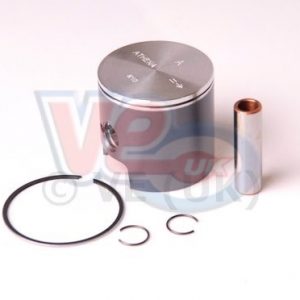 50mm PISTON KIT FOR ATHENA 80cc CYLINDER KIT WITH POWER VALVE VZ60211