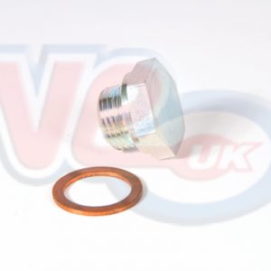 LAMBDA BLANKING PLUG – 18mm THREAD