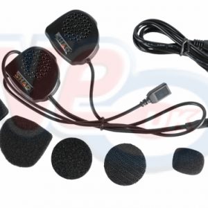 Shad Bc03 Hands Free Kit. Bluetooth For Phone, Gps, Music And Rider To Passenger Intercom