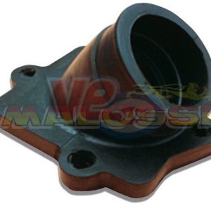 STRAIGHT INLET RUBBER FOR 21-22MM CARBS USING A SPORTS FILTER