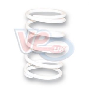 MALOSSI WHITE TORQUE SPRING – OPTIONAL PART NOT SUPPLIED WITH MULTIVAR KIT