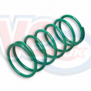 MALOSSI GREEN +39% TRANSMISSION SPRING for BOTH ORIGINAL AND MULTIVAR 2000