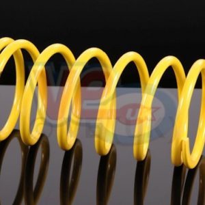 MALOSSI YELLOW CONTRAST SPRING 4.0MM – SUPER REINFORCED