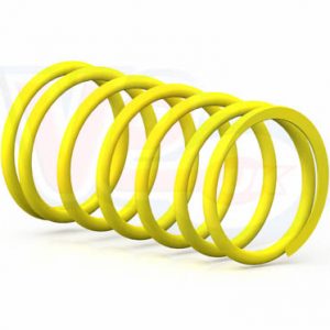 MALOSSI YELLOW TORQUE SPRING – YAMAHA X-Max 300 2017>