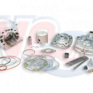 MALOSSI MHR TEAM RACE 7 PORT 70CC CYLINDER KIT – USES CRANK YM538009-YM532810