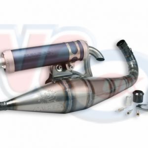 MALOSSI MHR TEAM EXHAUST SYSTEM FOR 70CC MOTORS