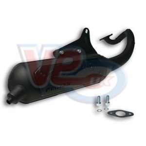 MALOSSI WILD LION EXHAUST – E-MARKED