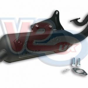 MALOSSI WILD LION EXHAUST – E-MARKED