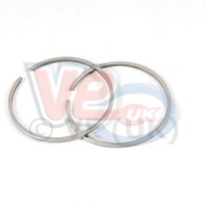 PISTON RINGS 47MM FOR MALOSSI IRON KITS