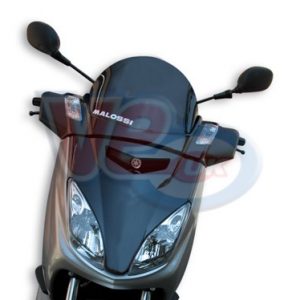 MALOSSI MHR SHORT BLACK SPORTS SCREEN – FITS MODELS upto 2009