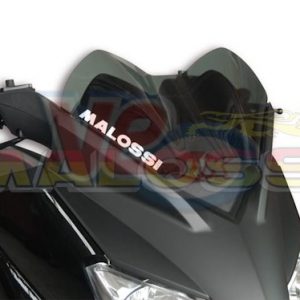 MALOSSI MHR SHORT BLACK SPORTS SCREEN – FITS MODELS 2009-2013