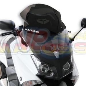 MALOSSI SPORT SHORT BLACK SPORTS SCREEN – fits 2012-2016 MODELS