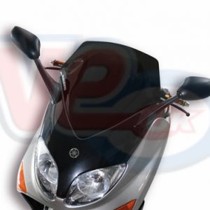 MALOSSI SPORT SHORT BLACK SPORTS SCREEN – fits 2001-2007 MODELS
