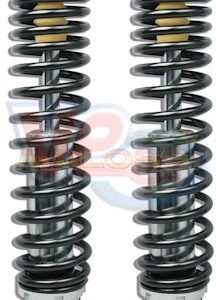 MALOSSI TWINS MAXI SCOOTER SUSPENSION UNITS – PAIR