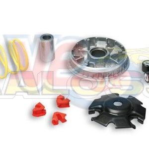 MALOSSI MULTIVAR 2000 VARIATOR KIT – FITS EURO 3 AND EURO 4 MOTORS