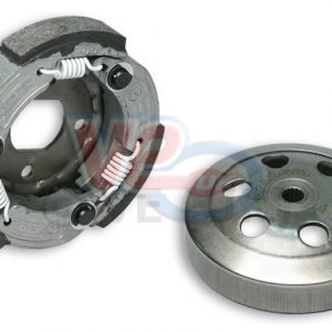 MALOSSI FLY CLUTCH AND CLUTCH BELL SET – FOR MODELS WITH 107mm DRUM