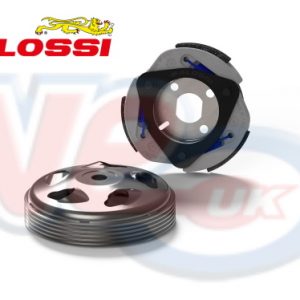 MALOSSI MAXI FLY CLUTCH SYSTEM – MALOSIS MAXI FLY CLUTCH & MAXI WING DRUM 125mm