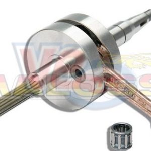 MALOSSI FULL CIRCLE RACE CRANK – 10MM GUDGEON PIN