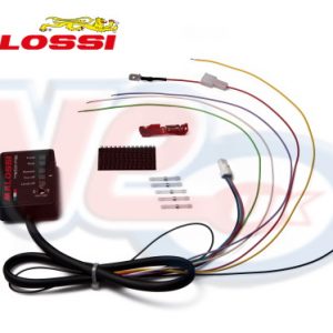 MALOSSI TRACTION FREE ELECTRONIC CONTROL UNIT