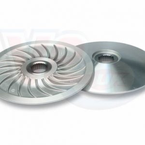 MALOSSI VENTILVAR STATIC FAN HALF PULLEY – YAMAHA T-MAX 530-560