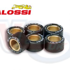 MALOSSI 20MM X 12MM 6 PIECE ROLLER SET 9.5GR