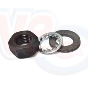 FLYWHEEL NUT & WASHER KIT  – FOR USE WITH FLYTECH or VARITRONIC