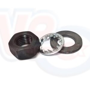 FLYWHEEL NUT & WASHER KIT – FOR USE WITH FLYTECH or VARITRONIC
