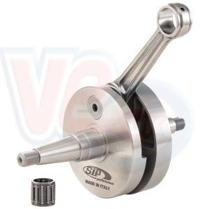 SIP PERFORMANCE 60mm ROTARY VALVE CRANKSHAFT – VESPA P200E – PX200E