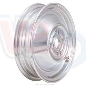 SIP TUBELESS ALLOY WHEEL RIM – SILVER ALLOY FINISH – VESPA 90 – VESPA 100