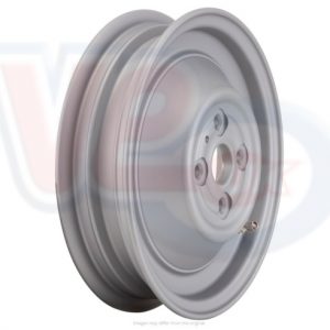 SIP TUBELESS ALLOY WHEEL RIM – GREY PAINTED – VESPA 90 – VESPA 100