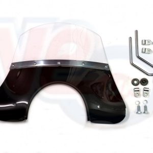 MOD FLYSCREEN – CUPPINI – BLACK