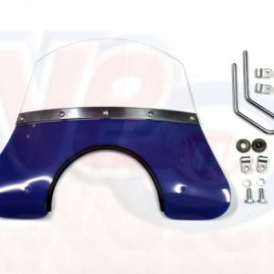 MOD FLYSCREEN – CUPPINI – SOLID BLUE