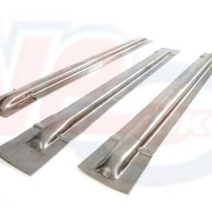 UNDER FLOOR FRAME STRUTS -SET OF 3- VESPA GT-GTR-SUPER-SPRINT-RALLY