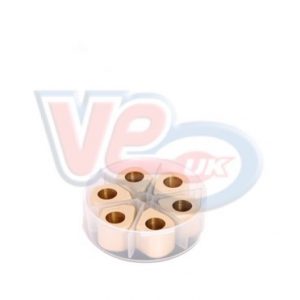 DR PULLEY SLIDING ROLLERS – 21×17 – STANDARD 14gr