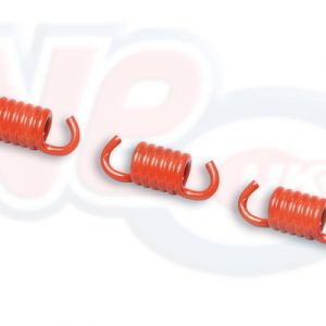 RED SPRING SET FOR MALOSSI DELTA AND FLY CLUTCHES