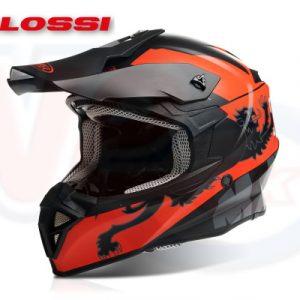 MALOSSI HM1 PREMIER OFF ROAD HELMET – SMALL 55/56cm