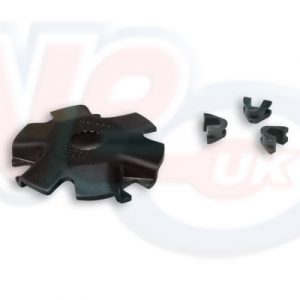 REPLACEMENT VARIATOR BACKPLATE FOR MALOSSI MULTIVAR