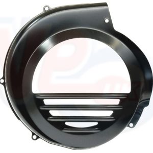 FLYWHEEL COVER – BLACK PAINTED