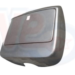 LEGSHIELD TOOLBOX – UNPAINTED