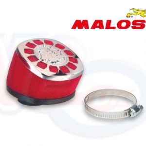 MALOSSI 32mm E14 ANGLED AIR FILTER – DELLORTO PHBG
