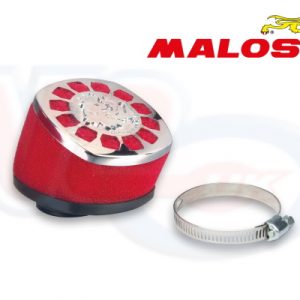 MALOSSI 38mm E14 ANGLED AIR FILTER – DELLORTO PHBL