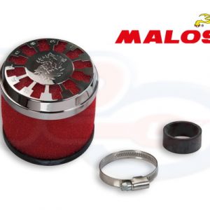 MALOSSI 32mm & 38mm E13 STRAIGHT AIR FILTER – DELLORTO PHVA.PHBN.PHBG.PHBL
