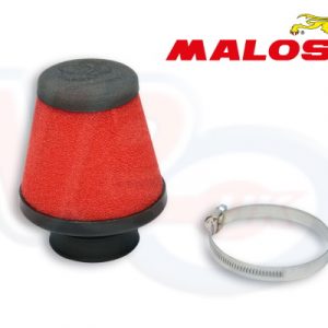 MALOSSI 32mm E17 RED SPONGE AIR FILTER – DELLORTO PHVA-PHBN-PHBG CARBS